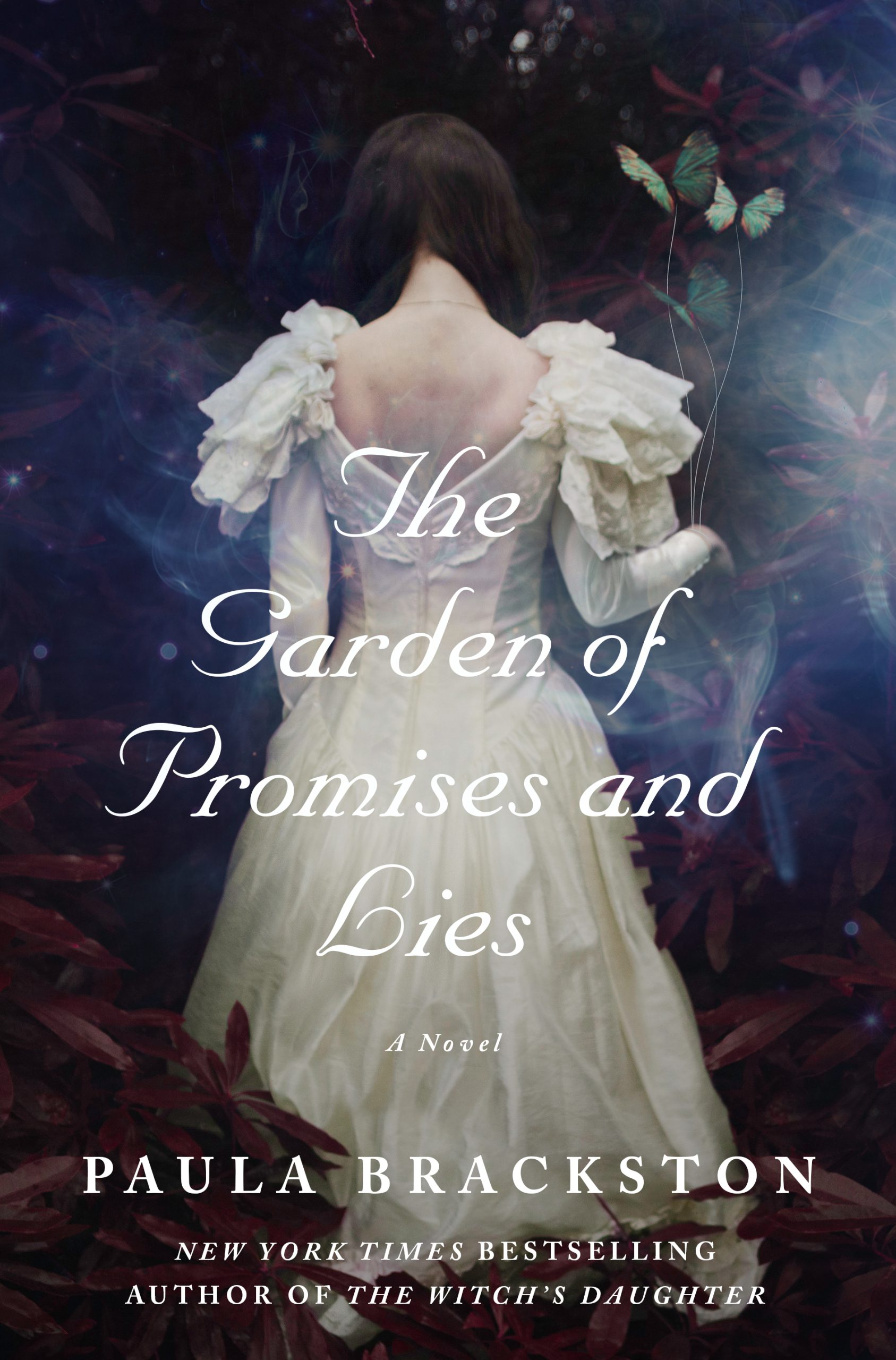 The Garden Of Promises And Lies Paula Brackston