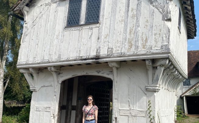Brockhampton Gatehouse